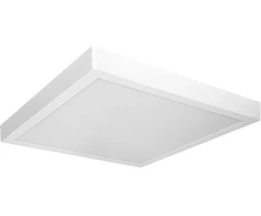 Lubinis šviestuvas 22W LED paviršinis šviestuvas SMART+ MATTER, baltas, 3000/6500K, dimeriuojamas