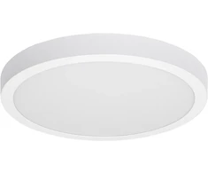 Lubinis šviestuvas 22W LED paviršinis šviestuvas SMART+ MATTER, baltas, 3000/6500K, dimeriuojamas