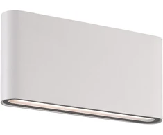 22W LED sieninis šviestuvas ARGON, baltas, 3000K, šviečia į viršų ir į apačią, 4226700