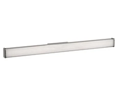 Sieninis šviestuvas 22W LED sieninis veidrodžio šviestuvas DUNE, chromo/baltos sp., 3000/4000K, dimeriuojamas, IP44, A3992170CDP