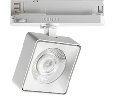 22W LED šviestuvas į 3 fazių bėgelį POV, baltas, 3000K, 296364