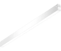 22W LED šviestuvas į magnetines sistemas INSIGHT, baltas, 4000K, 48V, 800mm