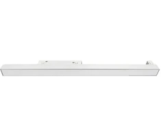 22W LED šviestuvas į magnetines sistemas VIOKEF MAGNETIC, baltas, 3000K, dimeriuojamas, 4244304