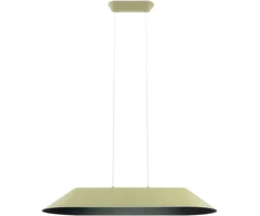 23,5W LED pakabinamas šviestuvas AKIRA, žalios/juodos sp., 2700K, 01-4105