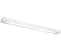 23,91W LED sieninis šviestuvas FLIPPER, matinės baltos sp., 3000K, IP44, 01-2295