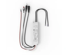2,3W avarinis modulis COMPACT 55V LI MT AT 3H, baltas