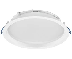 23W įleidžiamas šviestuvas RQ 220 LED P, baltas, 3000K, IP65