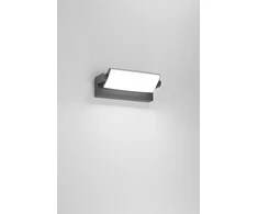 23W LED lauko sieninis šviestuvas FLOYD, antracito sp., CCT, IP65