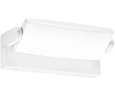 23W LED lauko sieninis šviestuvas FLOYD, baltas, CCT, IP65