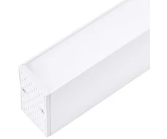 Pakabinamas šviestuvas 23W LED linijinis šviestuvas LORIEN, 120cm, baltas, 3000K
