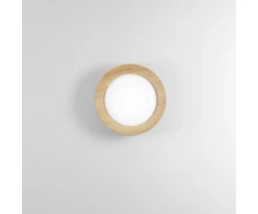 23W LED lubinis šviestuvas ARKA, baltas, CCT