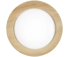 23W LED lubinis šviestuvas ARKA, baltas, CCT