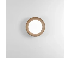 23W LED lubinis šviestuvas ARKA, juodas, CCT