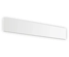 23W LED sieninis šviestuvas ZIG ZAG, baltas, 2700K, 342658