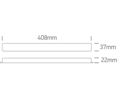 24-240W LED maitinimo šaltinis, DALI/PUSH, 24V, IP67, 89240VPL