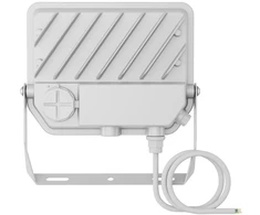 24-42W LED prožektorius COMPACT, baltas, 3000/4000/6500K