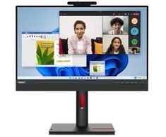 24 colių "Lenovo" ThinkCentre Tiny-In-One LED monitorius 60,5 cm (23,8") 1920x1080 pikselių Full HD juodas