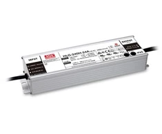 240W LED impulsinis maitinimo šaltinis MEAN WELL, 48V, 5A, PFC, IP65
