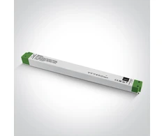 240W LED maitinimo šaltinis, 24V, IP20, 89240VL