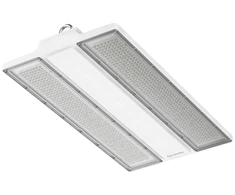 240W LED pramoninis šviestuvas HIGH BAY FLEX, baltas, 4000K, DALI2, IP66