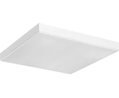 24,5W LED paviršinė panelė SMART+ MATTER, balta, 3000/6500K, dimeriuojama, 45x45cm