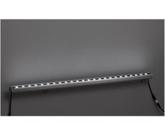 24,5W LED sieninis šviestuvas TRICK, tamsiai pilkas, 3100K, 4234700