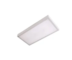 24,7W LED paviršinė panelė RUBIN LOOK, balta, 4000K, 620x325mm