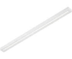 24,7W paviršinis linijinis šviestuvas ARUNA SLIM SURFACE LED, baltas, 4000K