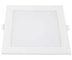 24W LED įleidžiama panelė, balta, 6000K, 300x300mm