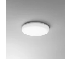24W LED įleidžiamas šviestuvas TOTAL, baltas, CCT