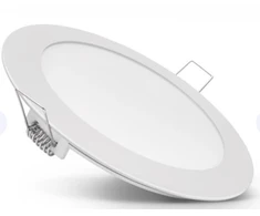24W LED įmontuojama panelė OPTONICA, apvali, 4500K (dienos šviesa)