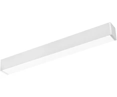 24W LED linijinis šviestuvas NEXT, baltas, CCT