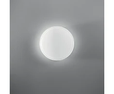 24W LED lubinis šviestuvas EGO, baltas, CCT, dimeriuojamas