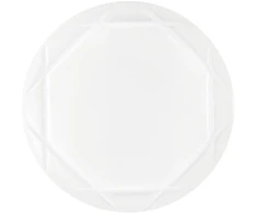 24W LED lubinis šviestuvas ELIXIR, baltas, CCT