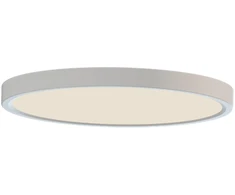 24W LED lubinis šviestuvas KOE, baltas, 3000/4000K, IP43, P3852172B