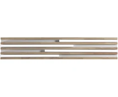 24W LED lubinis šviestuvas KUMA, baltas, CCT