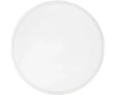 24W LED lubinis šviestuvas MAYFAIR, baltas, CCT