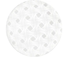 24W LED lubinis šviestuvas PENELOPE, baltas, CCT