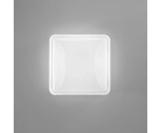 24W LED lubinis šviestuvas PIXEL, baltas, CCT