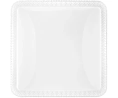 24W LED lubinis šviestuvas PIXEL, baltas, CCT