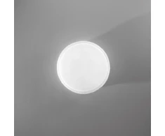 24W LED lubinis šviestuvas PIXEL, baltas, CCT