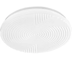 24W LED lubinis šviestuvas STREAM, baltas, CCT