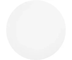 24W LED lubinis šviestuvas SUN, baltas, 4000K, IP44