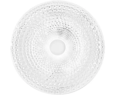 24W LED lubinis šviestuvas UNIKA, baltas, CCT