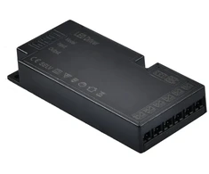 24W LED maitinimo šaltinis, 12V, 2A, IP20, juodas