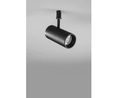 24W LED modulinės sistemos SHIFT šviestuvas, matinės juodos sp., 3000K