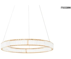 24W LED pakabinamas šviestuvas LIBERTY 40, aukso sp., 3000K