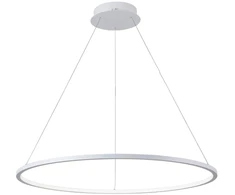 Italux 24W LED pakabinamas šviestuvas VINOLA, baltas, 3000/4000K