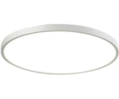 Italux 24W LED paviršinė panelė ALATA, balta, 2800/4000/6000K
