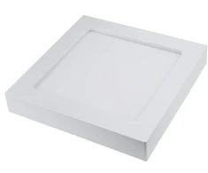 24W LED paviršinė panelė OPTONICA, balta, 3000-6000K